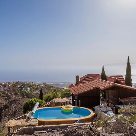 Vivatenerife - Retreat In Nature, Spa And Wellness Tejina de Isora エクステリア 写真