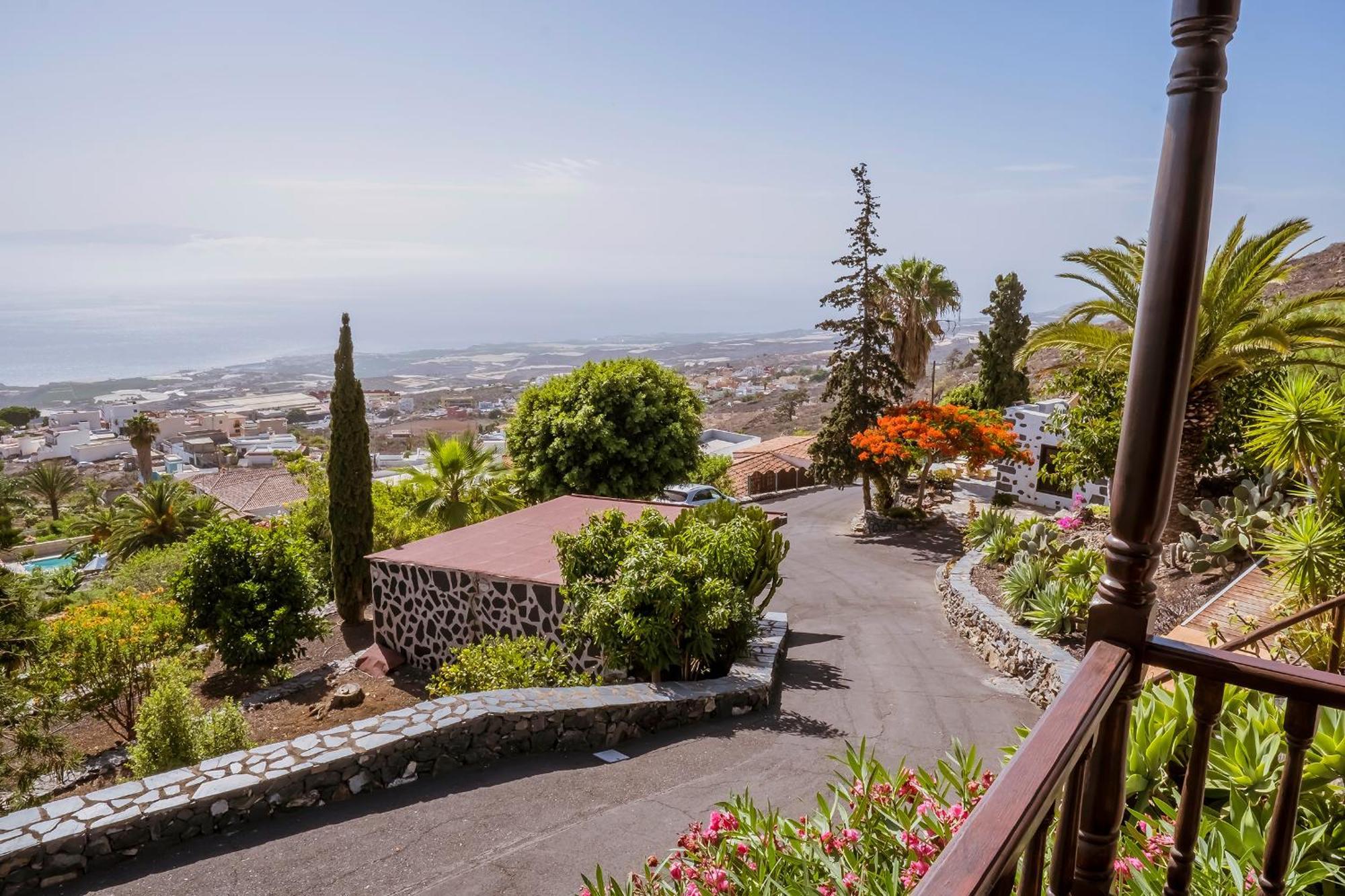 Vivatenerife - Retreat In Nature, Spa And Wellness Tejina de Isora エクステリア 写真