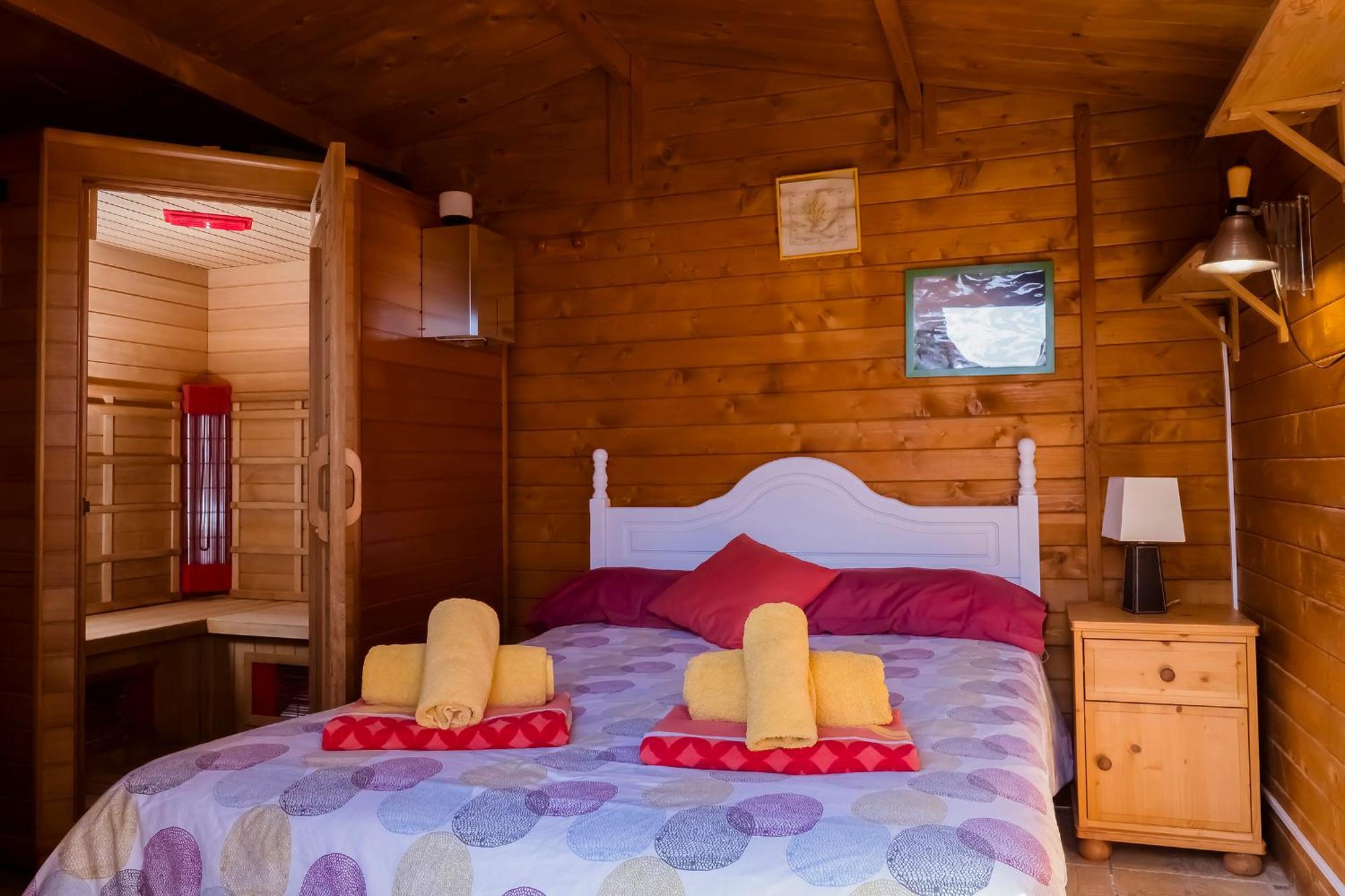 Vivatenerife - Retreat In Nature, Spa And Wellness Tejina de Isora エクステリア 写真