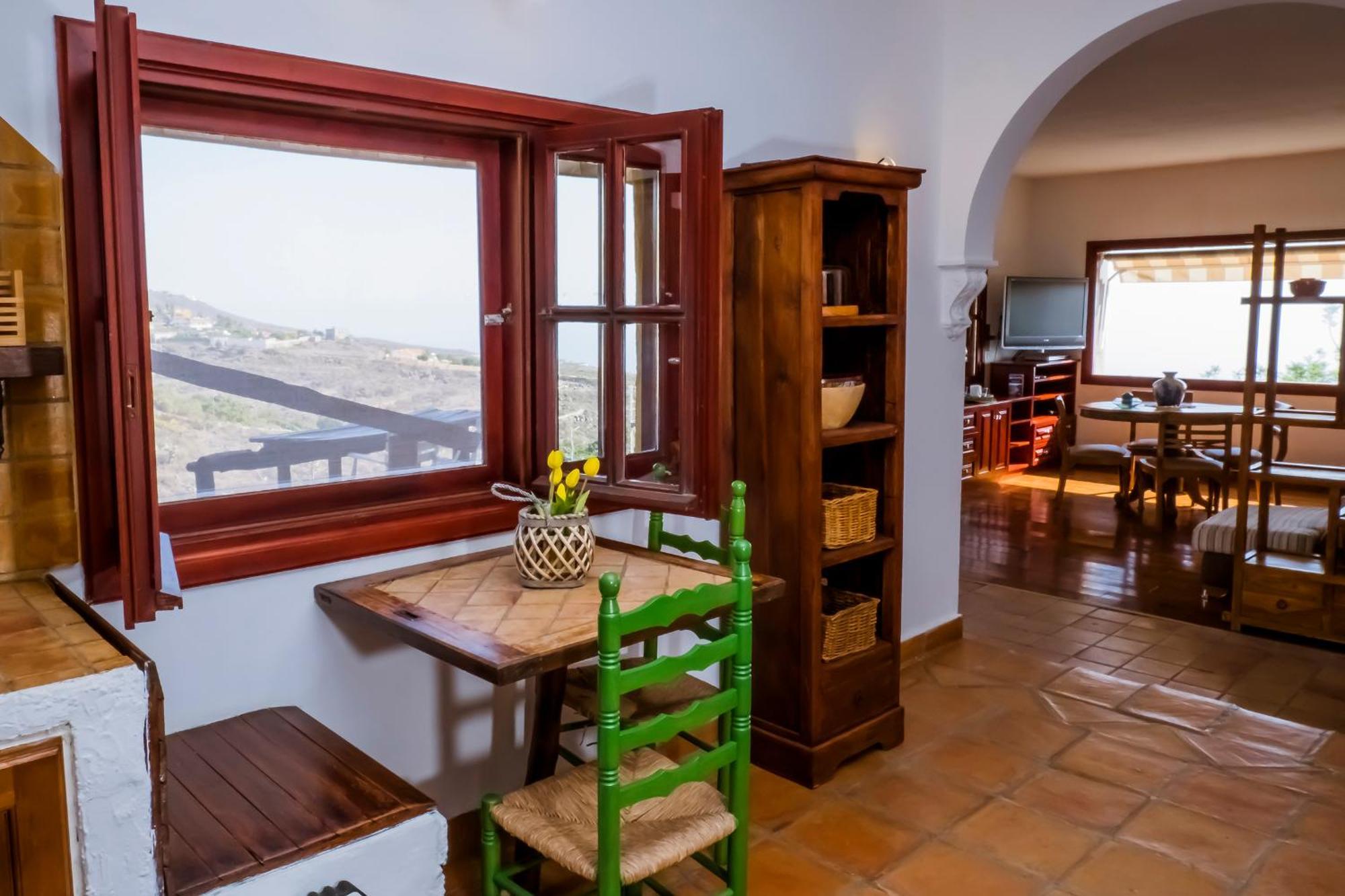 Vivatenerife - Retreat In Nature, Spa And Wellness Tejina de Isora エクステリア 写真