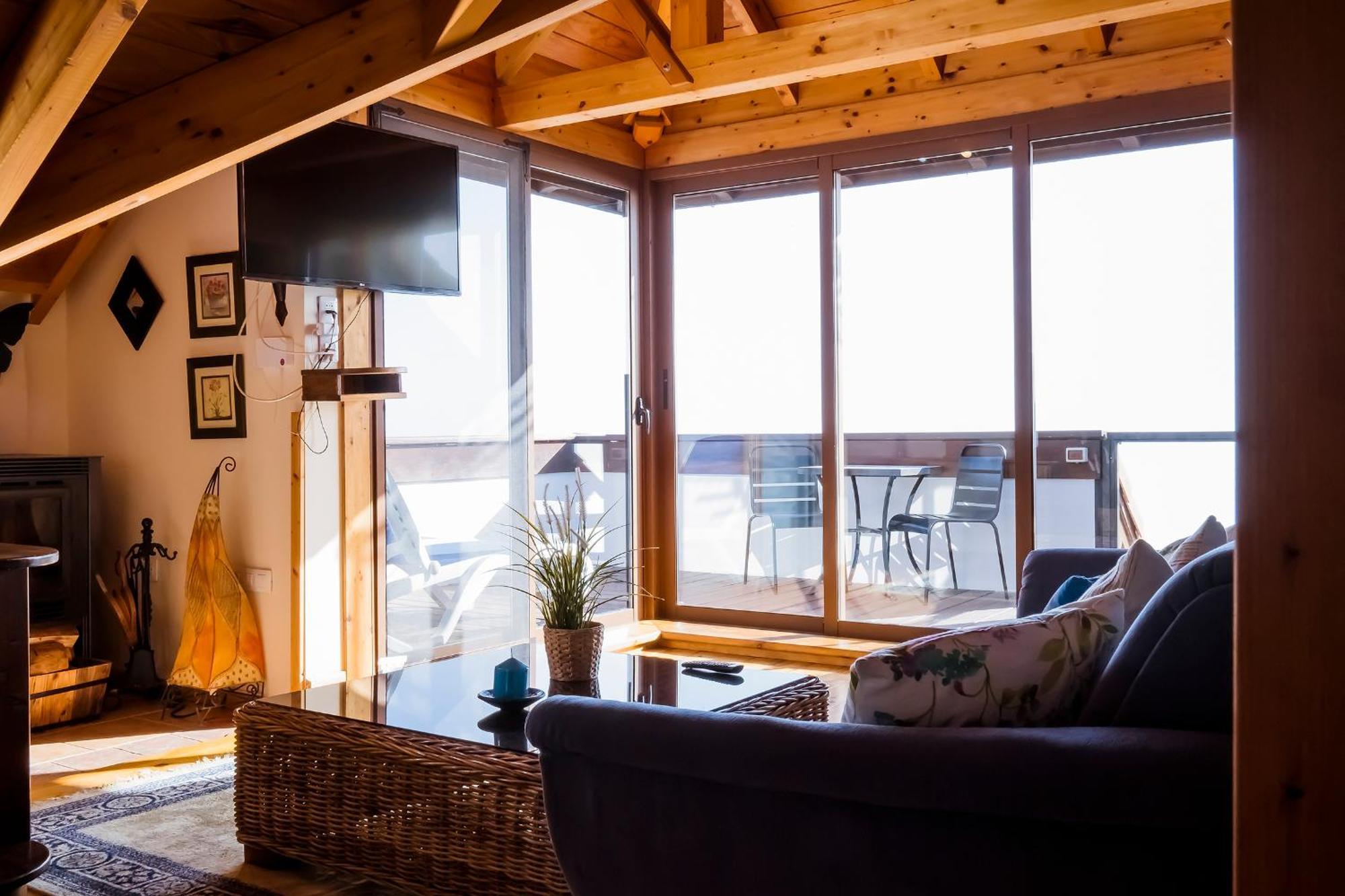 Vivatenerife - Retreat In Nature, Spa And Wellness Tejina de Isora 部屋 写真