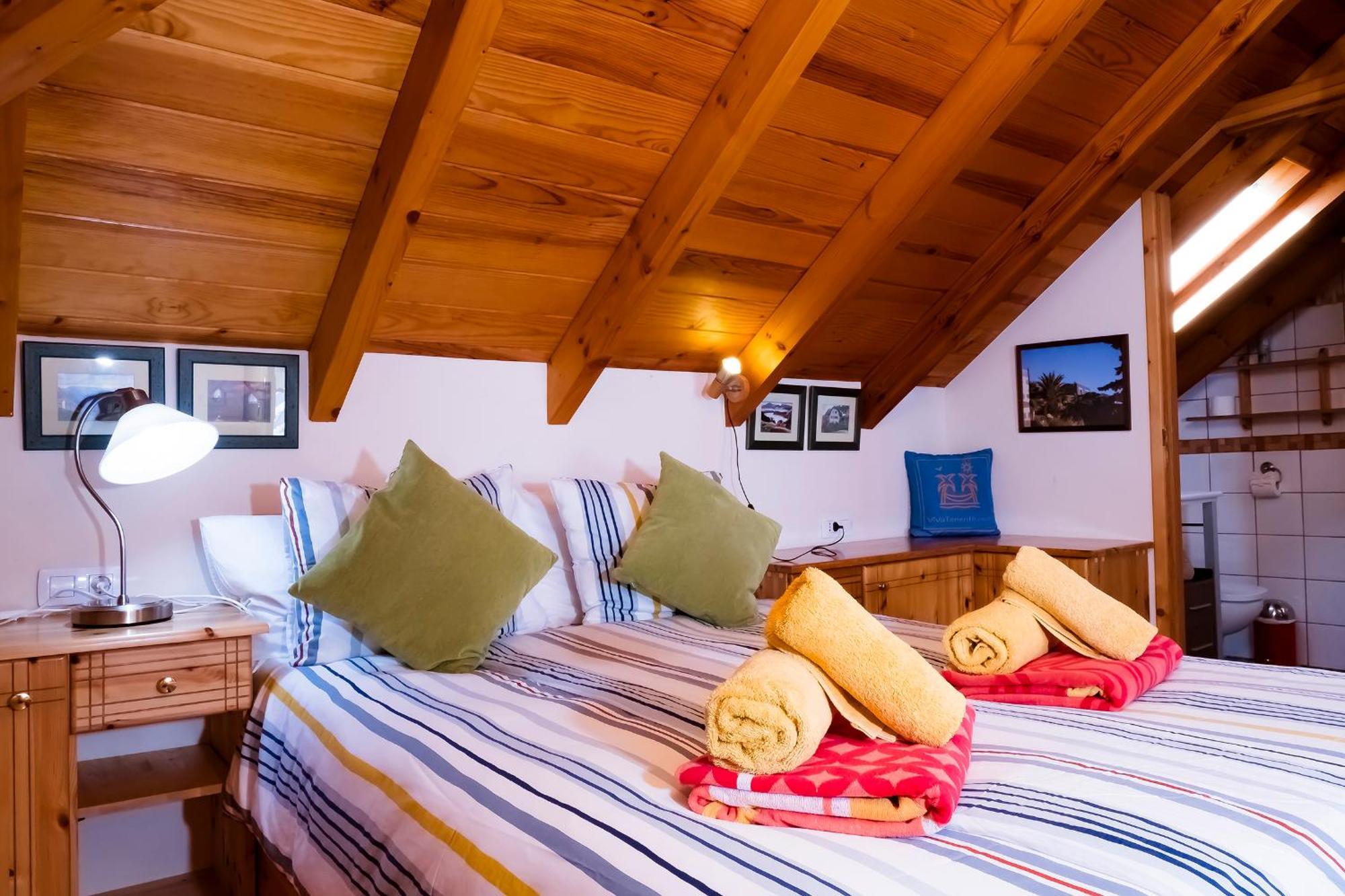 Vivatenerife - Retreat In Nature, Spa And Wellness Tejina de Isora エクステリア 写真