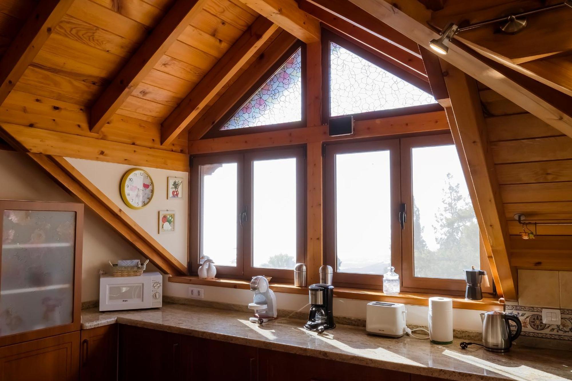 Vivatenerife - Retreat In Nature, Spa And Wellness Tejina de Isora エクステリア 写真
